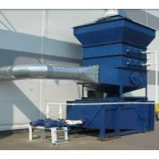 Скоростные пенные абсорберы (барботажные скрубберы) от ООО «РОТОР СЕРВИС»