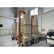 Скруббер для очистки аварийных выбросов химических загрязнителей