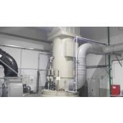 Абсорбер с подвижной насадкой (скруббер кипящего слоя) для эффективной газоочистки