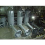 Мокрый коагуляционный пылеуловитель КМП